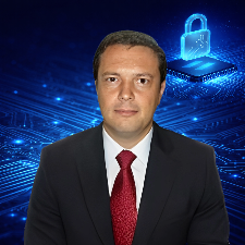 Foto de perfil do palestrante Jerry Antunes de Oliveira