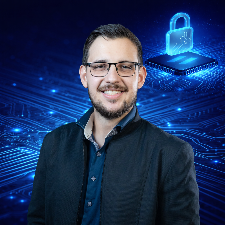 Foto de perfil do palestrante Mateus Fernandes