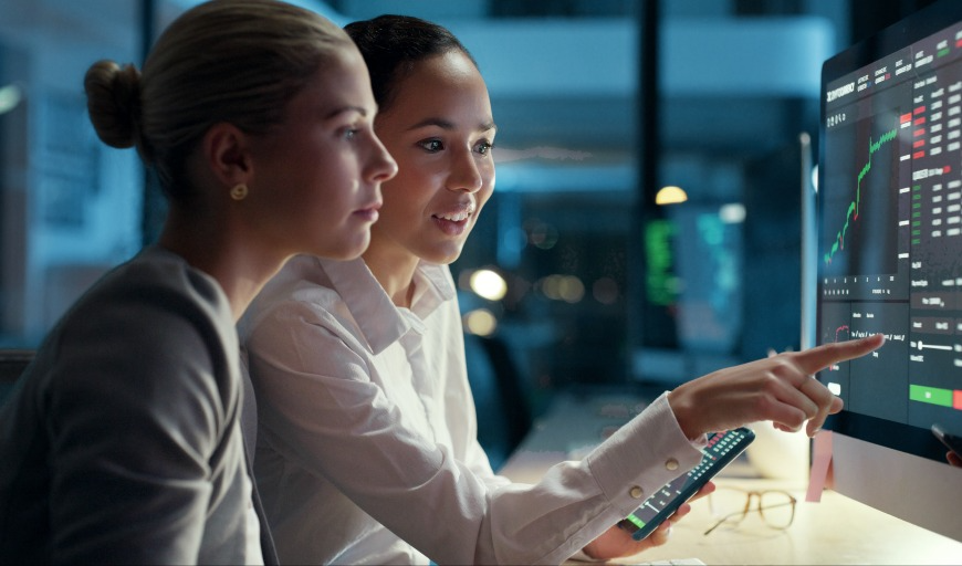 Setor financeiro é o mais bem avaliado em índice de transformação digital
