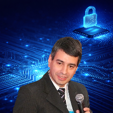 Foto de perfil do palestrante Alexandre Timm Vieira