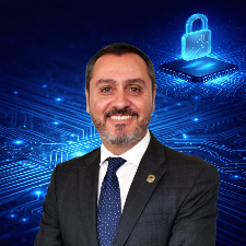 Foto de perfil do palestrante Andrei Augusto Passos Rodrigues