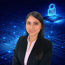 Foto de perfil do palestrante Jaqueline Perez Mosqueira