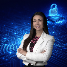 Foto de perfil do palestrante Lucero Alvarado