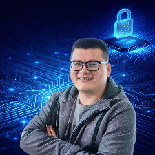 Foto de perfil do palestrante Wu Hsien Ming